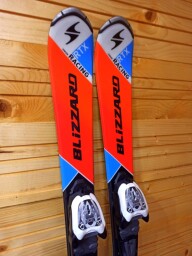 LYŽE BLIZZARD RACING RTX 100CM